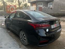 هیۆندای ئەکسنت